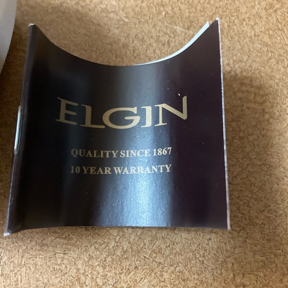 ELGIN WATCH - Picture 3 of 4